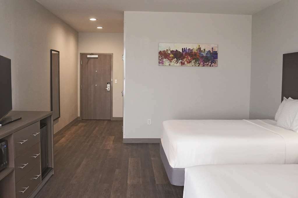 La Quinta By Wyndham Dallas Duncanville Phòng bức ảnh