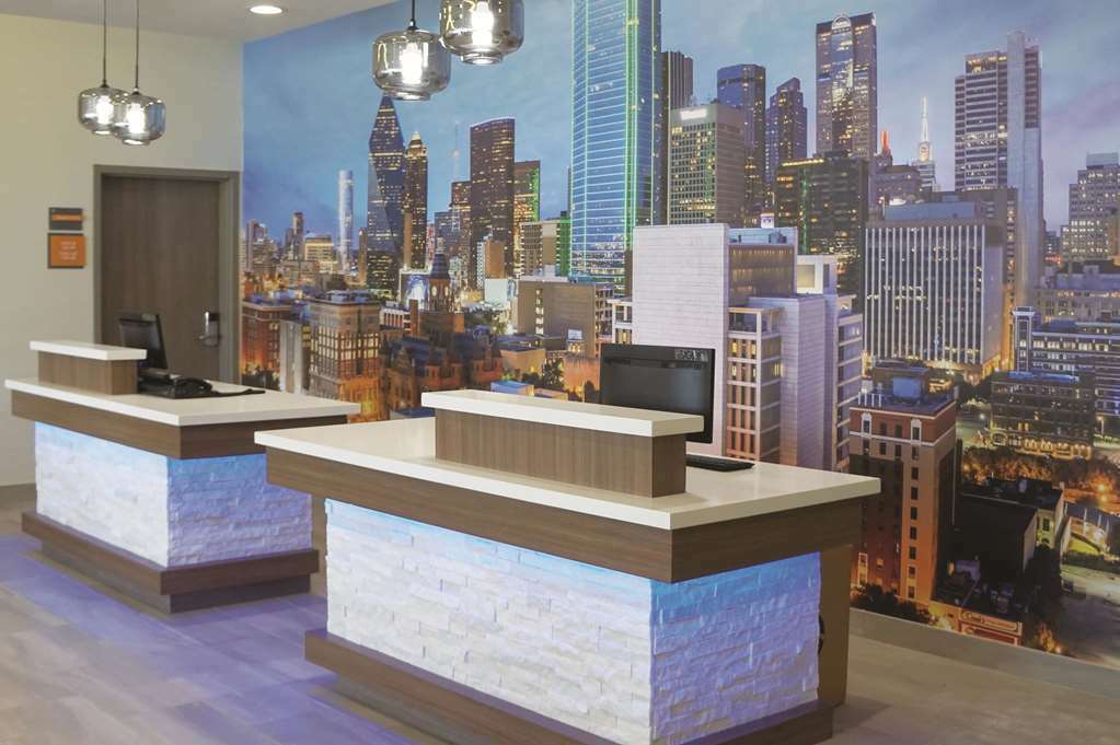 La Quinta By Wyndham Dallas Duncanville Nội địa bức ảnh